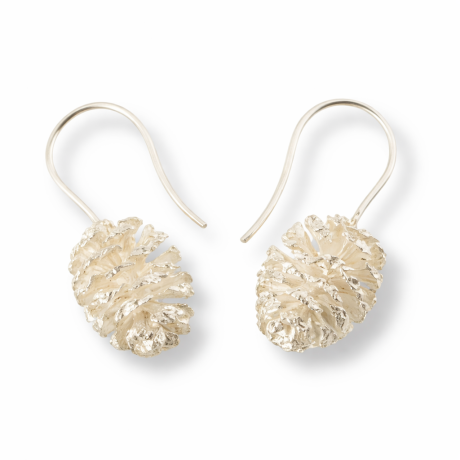  Oorhaken Elzenpropjes