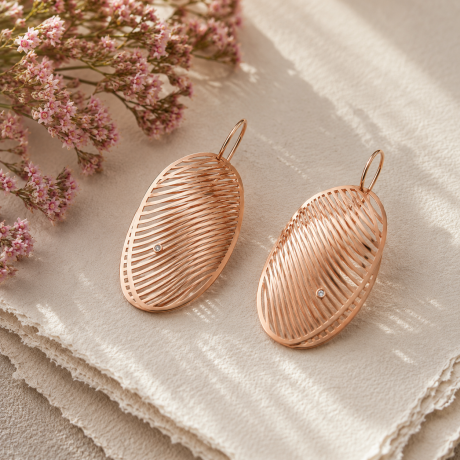 Niessing oorsieraden Mirage