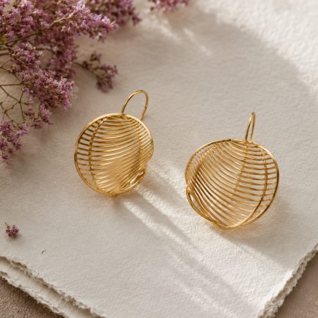 Niessing oorsieraden Mirage