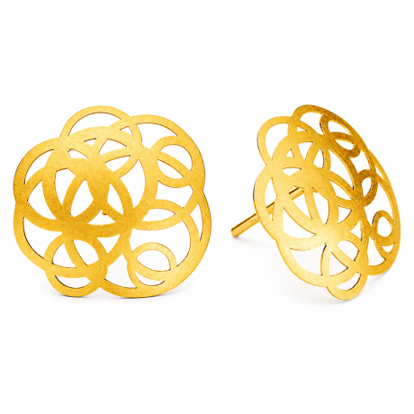  Niessing oorsieraden Roseum