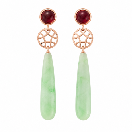  Bron oorsieraden Toujours Ajour lang