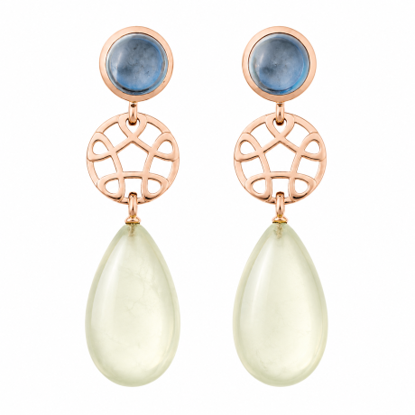 Bron oorsieraden Toujours Ajour lang