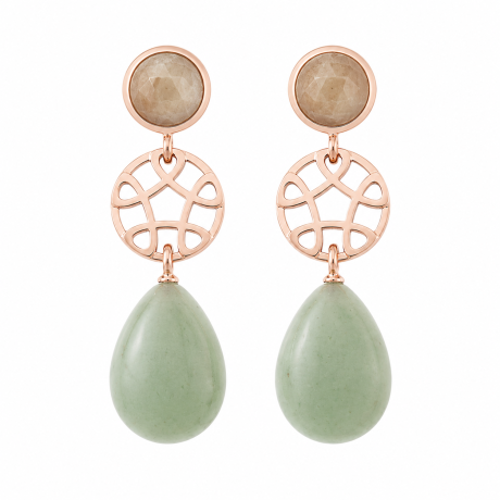 Bron oorsieraden Toujours Ajour lang