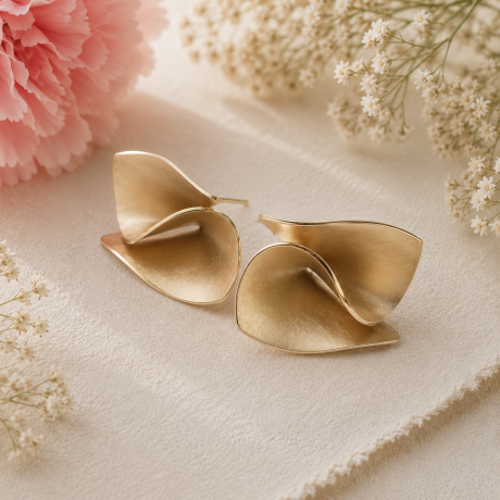 Oorsieraden Aster