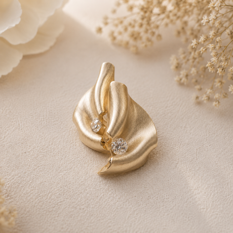 Oorsieraden Waves