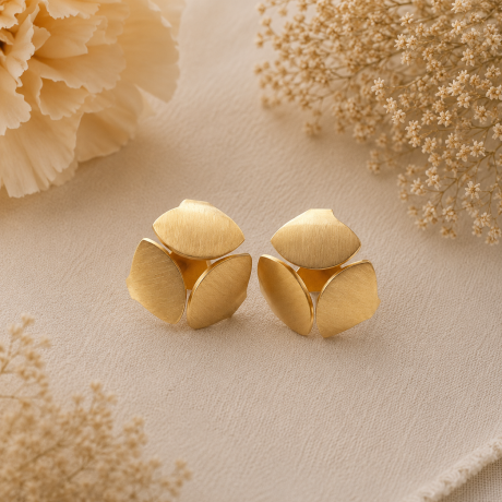 Oorsieraden Blom Lumi