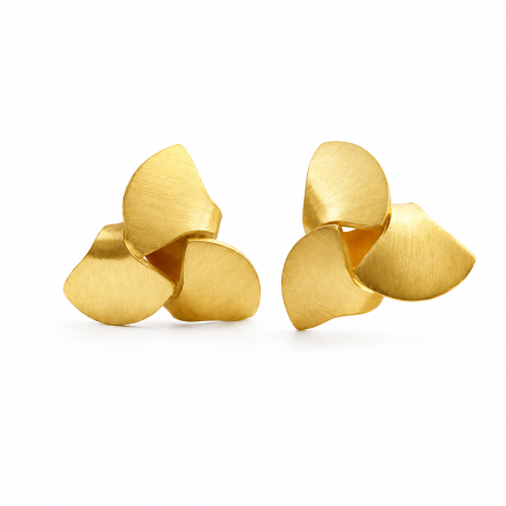  Oorsieraden Blom Trifoli S
