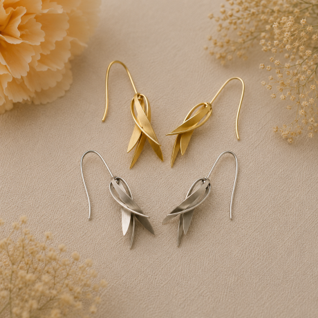 Oorsieraden P.Pluma