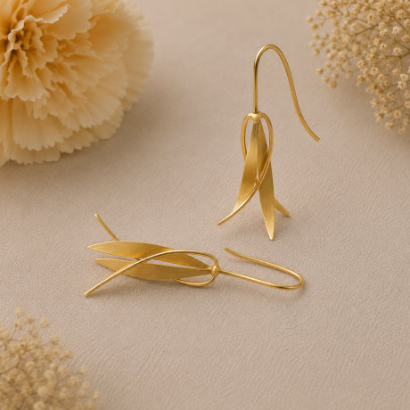 Oorsieraden P.Pluma