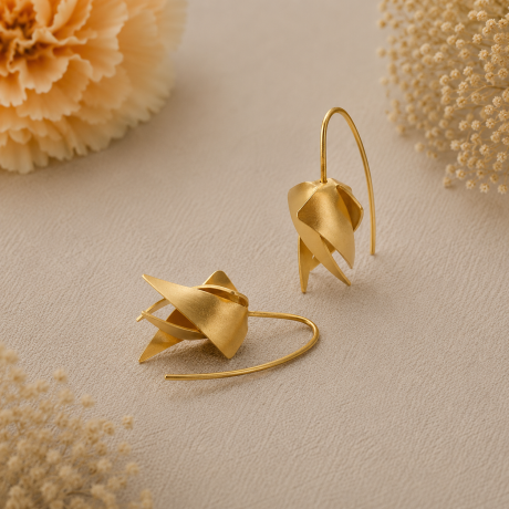 Oorsieraden P.Trekant S