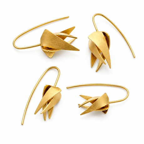 Oorsieraden P.Trekant S