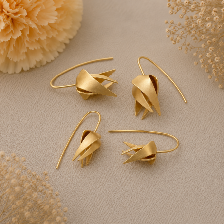 Oorsieraden P.Trekant S
