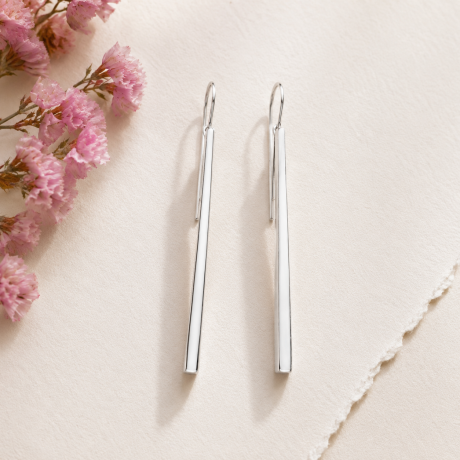 Oorhangers staafje
