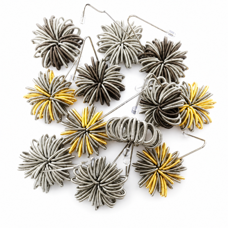 Oorsieraden No 1