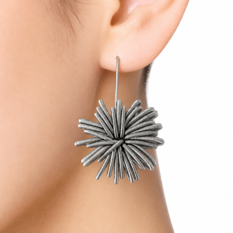  Oorsieraden No 1 staal