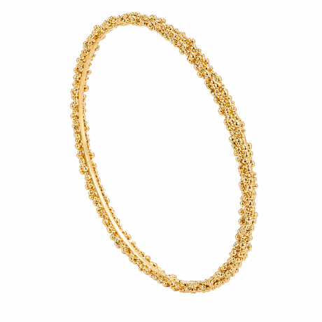  Bolletjes rinkelarmband