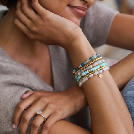 Bron reflex armband blokjes