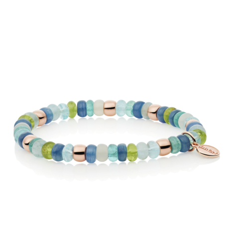  Bron reflex armband edelstenen