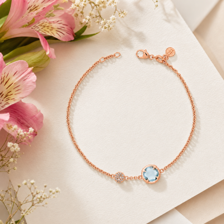 Bron armband Mira Mira Stardust