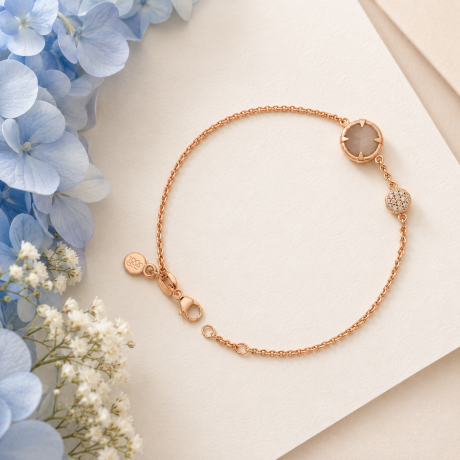 Bron armband Mira Mira Stardust