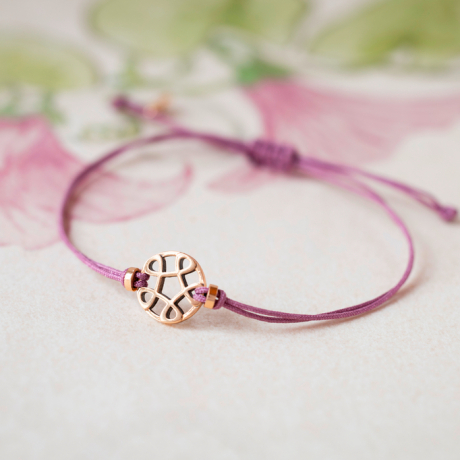 Bron armband Toujours ajour