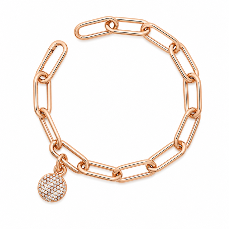 Bron schakelarmband Stardust