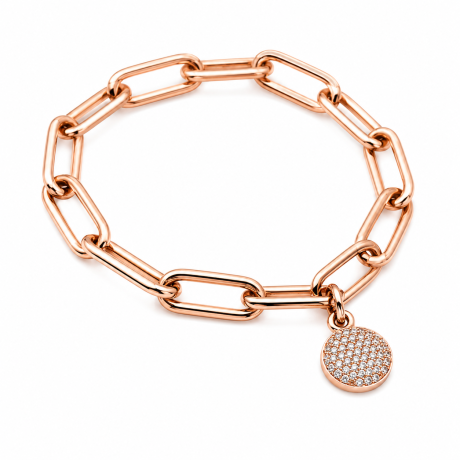 Bron schakelarmband Stardust