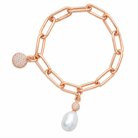 Bron schakelarmband Stardust