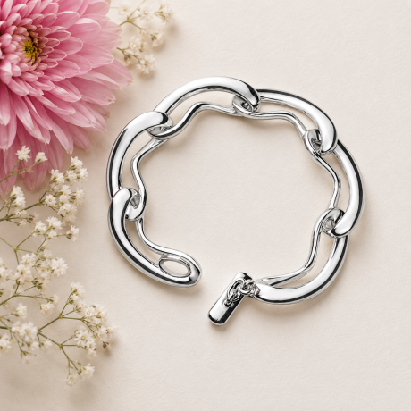 Infinity schakelarmband
