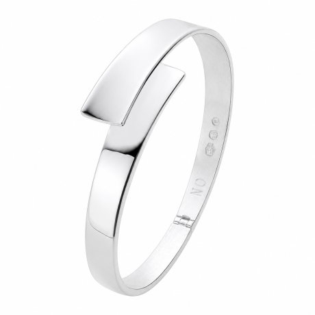  Armband vlak overlappend