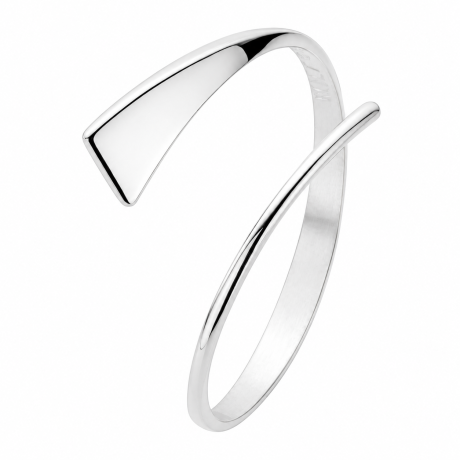  Smeedarmband opstaand open