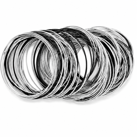 Armband Sel & Poivre Black