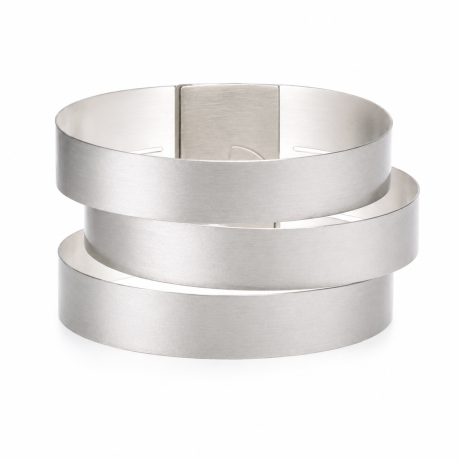Armband Stripes zwart