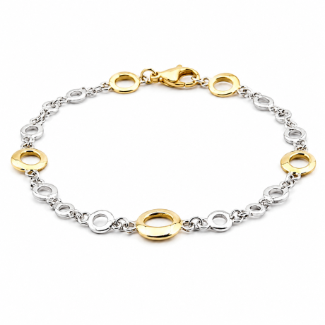  Fantasie schakelarmband