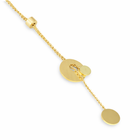  Plaatjes collier verschuifbaar