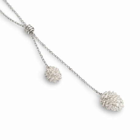 Elzenpropjes Y collier