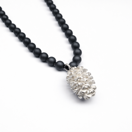  Hematietsnoer met Elzenpropje