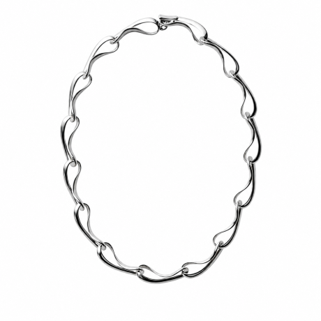 Infinity schakelcollier Georg Jensen