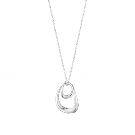  Offspring collier met hanger Georg Jensen