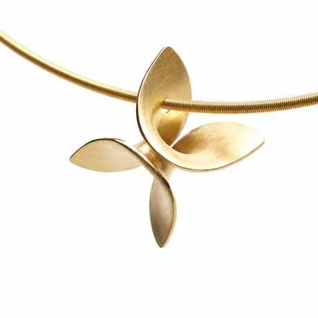 Hanger Lucky Leaf