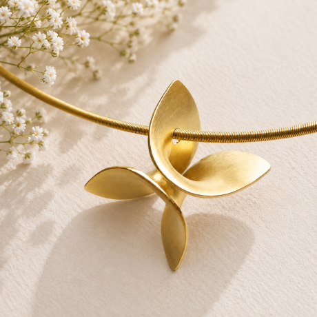 Hanger Lucky Leaf