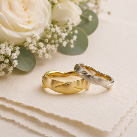 Trouwringen WBF Filos