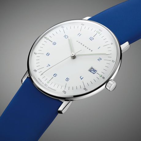  Junghans Max Bill horloge 2