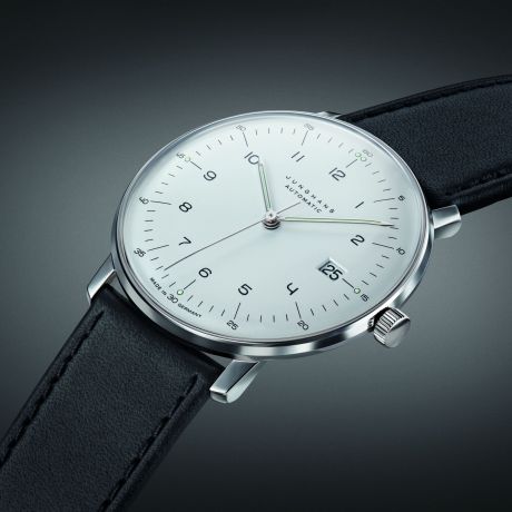  Junghans Max Bill horloge 3