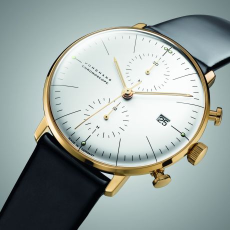  Junghans Max Bill horloge 4