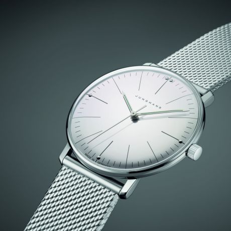  Junghans Max Bill horloge 5