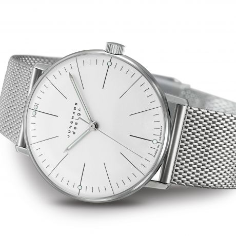 Junghans Max Bill horloge 5