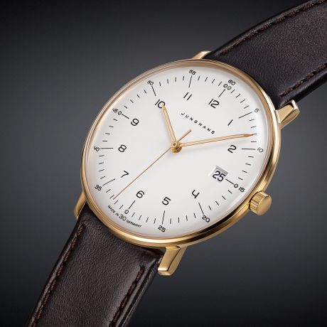  Junghans Max Bill horloge 6