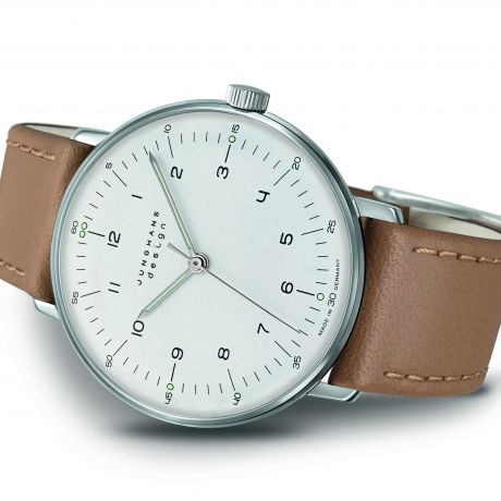 Junghans Max Bill horloge 8