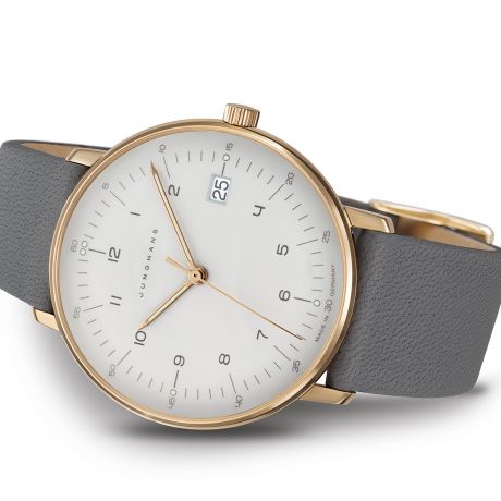  Junghans Max Bill horloge 9